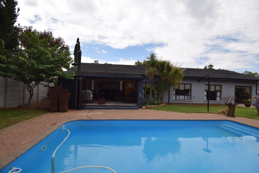 4 Bedroom Property for Sale in Jan Cillierspark Free State